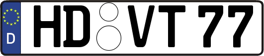 HD-VT77