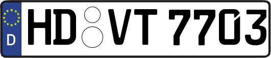 HD-VT7703
