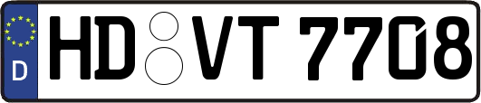 HD-VT7708