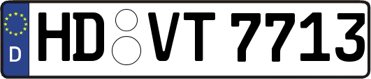 HD-VT7713