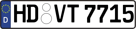 HD-VT7715