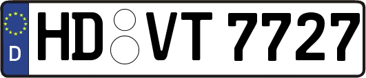 HD-VT7727