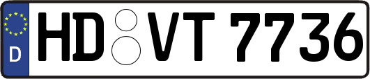 HD-VT7736