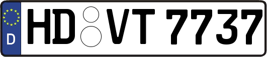 HD-VT7737