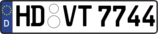 HD-VT7744