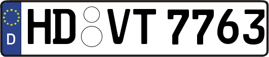 HD-VT7763