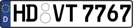 HD-VT7767