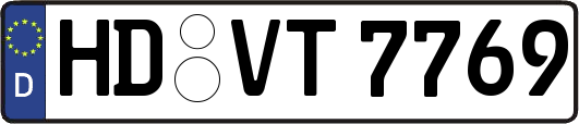 HD-VT7769