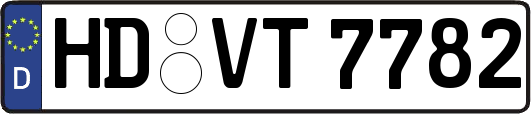 HD-VT7782