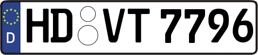 HD-VT7796