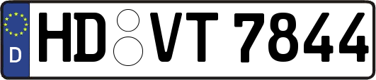 HD-VT7844