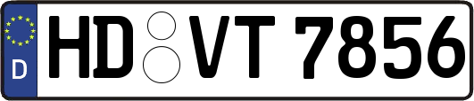 HD-VT7856