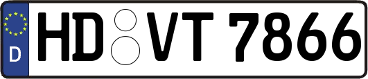 HD-VT7866