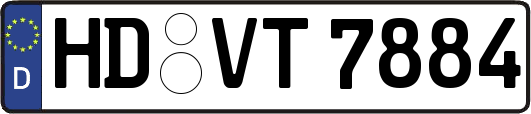 HD-VT7884
