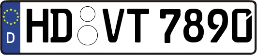 HD-VT7890