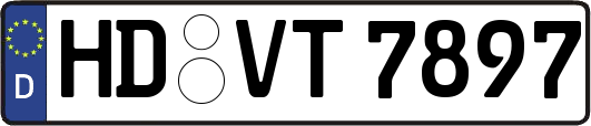 HD-VT7897