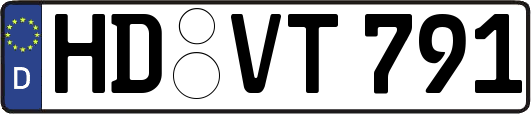 HD-VT791