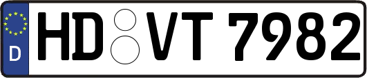 HD-VT7982