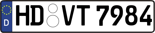 HD-VT7984
