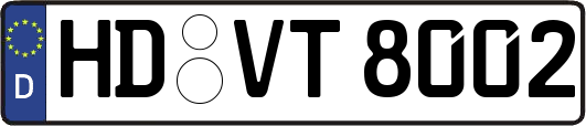 HD-VT8002