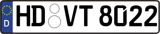 HD-VT8022