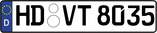 HD-VT8035