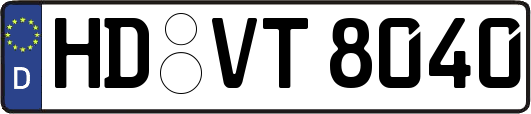 HD-VT8040