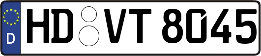 HD-VT8045