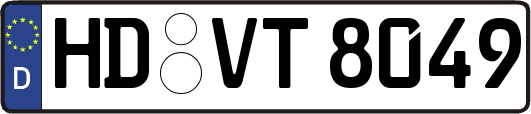 HD-VT8049