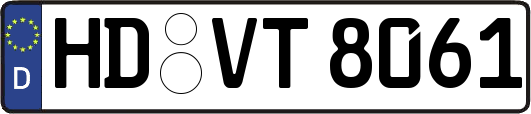 HD-VT8061