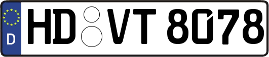 HD-VT8078