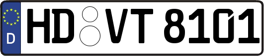 HD-VT8101