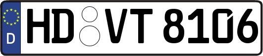HD-VT8106