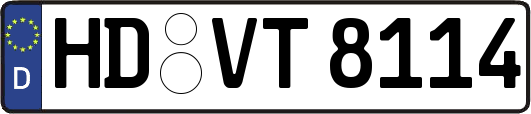 HD-VT8114