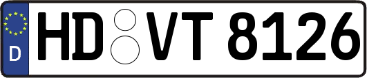 HD-VT8126