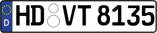 HD-VT8135