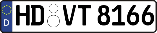 HD-VT8166