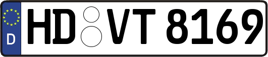 HD-VT8169