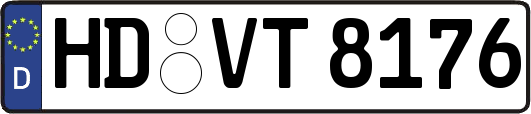 HD-VT8176