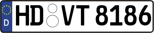 HD-VT8186
