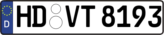 HD-VT8193