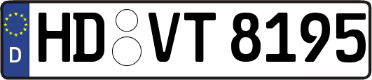 HD-VT8195