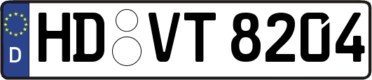 HD-VT8204