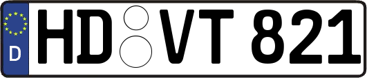 HD-VT821