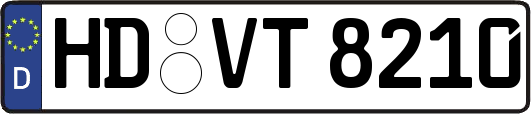 HD-VT8210