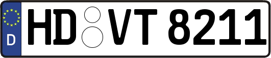 HD-VT8211