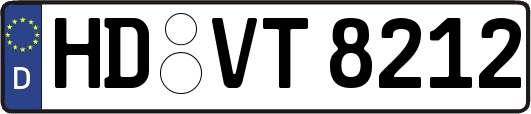 HD-VT8212