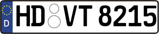 HD-VT8215