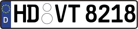 HD-VT8218