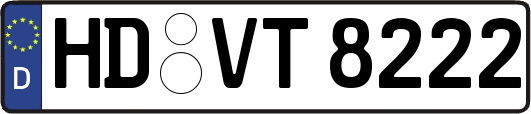 HD-VT8222